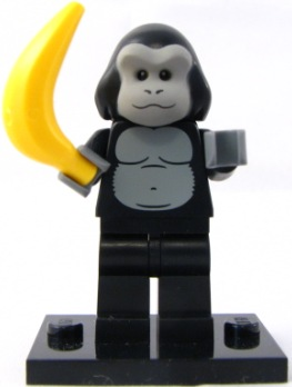 Gorilla Suit Guy, Series 3