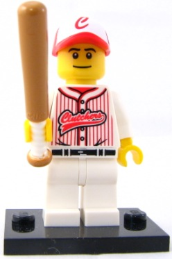 Baseball Player, Series 3