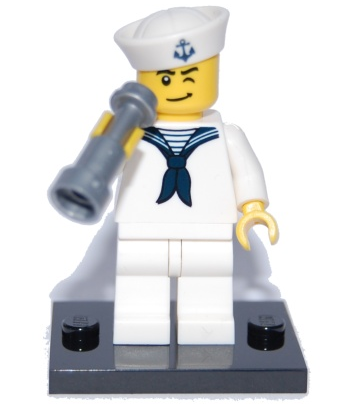 Sailor, Series 4