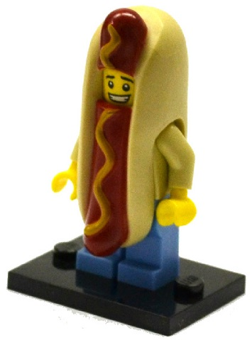Hot Dog Man, Series 13