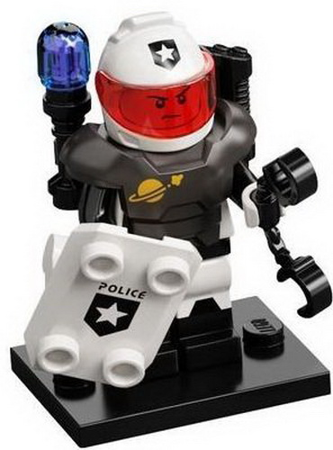 Space Police Guy, Series 21
