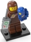 Brown Astronaut and Spacebaby, Series 24