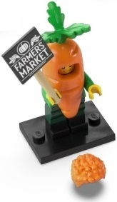 Carrot Mascot, Series 24