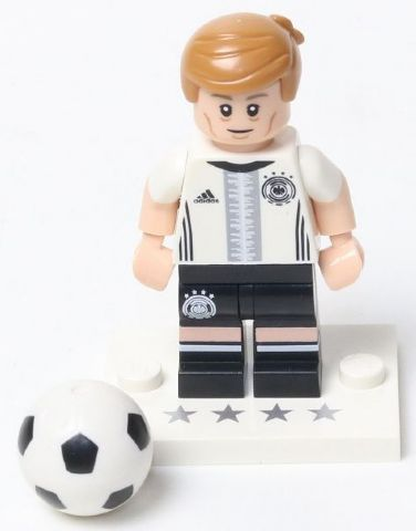 Toni Kroos, Deutscher Fussball-Bund / DFB