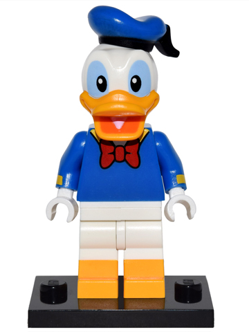 Donald Duck, Disney, Series 1