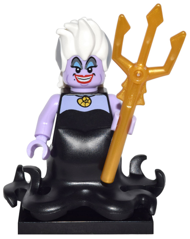 Ursula, Disney, Series 1