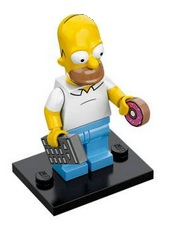 Homer Simpson, The Simpsons, Series 1