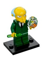 Mr. Burns, The Simpsons, Series 1