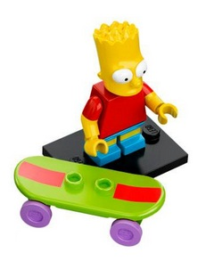 Bart Simpson, The Simpsons, Series 1