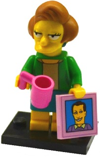 Edna Krabappel, The Simpsons, Series 2