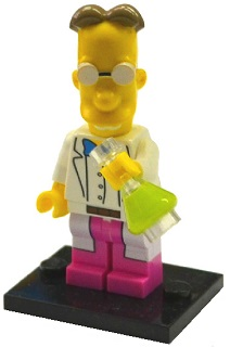 Professor Frink, The Simpsons, Series 2