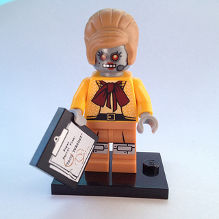 Velma Staplebot, The LEGO Movie