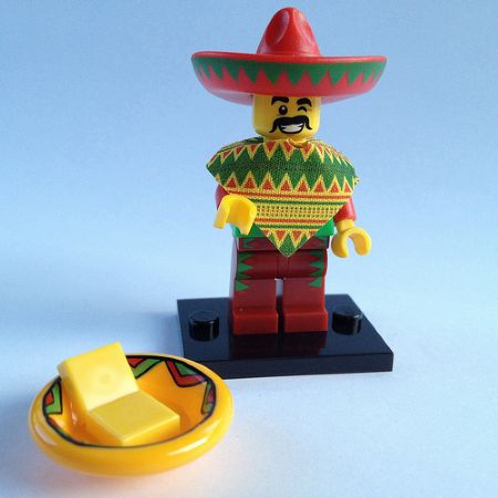 Taco Tuesday Guy, The LEGO Movie