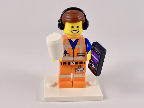Awesome Remix Emmet, The LEGO Movie 2