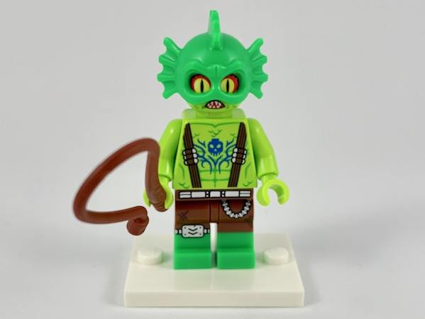 Swamp Creature, The LEGO Movie 2