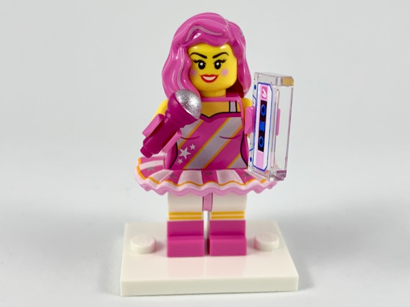 Candy Rapper, The LEGO Movie 2