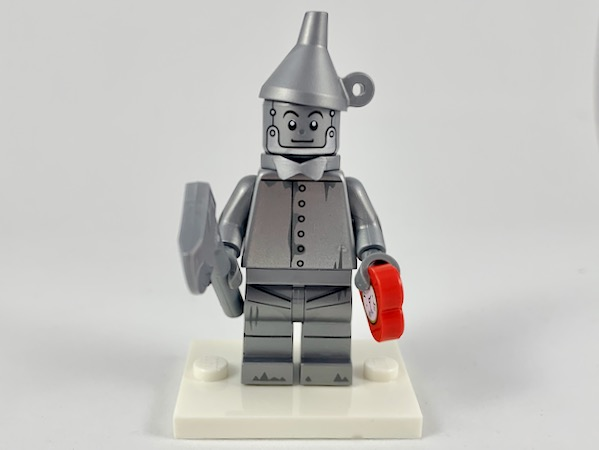 Tin Man, The LEGO Movie 2