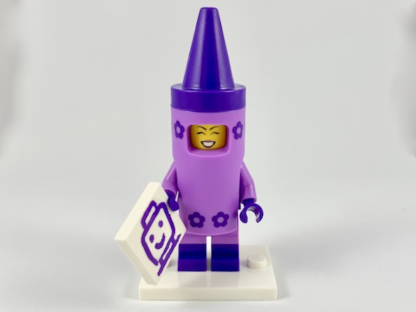 Crayon Girl, The LEGO Movie 2