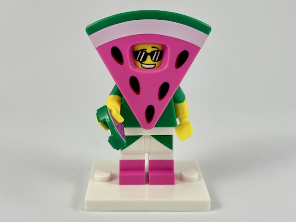 Watermelon Dude, The LEGO Movie 2