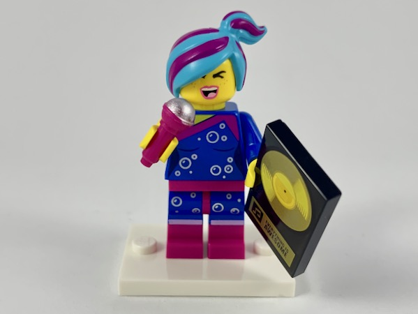 Flashback Lucy, The LEGO Movie 2
