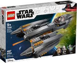 Lego Star Wars 75286 - General Grievous' Starfighter