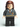 Hermione Granger, Gryffindor Stripe and Shield Torso, Black Legs