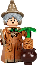 Professor Sprout, Harry Potter, Series 2