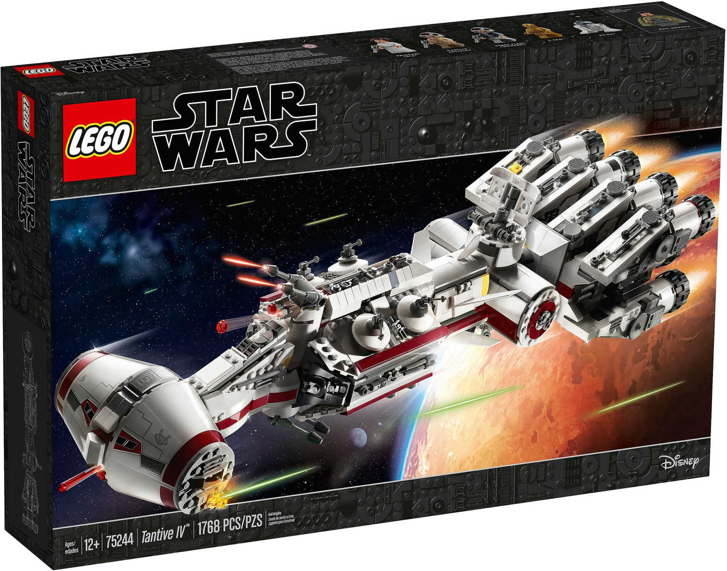 Lego Exclusive Star Wars 75244 - Tantive IV