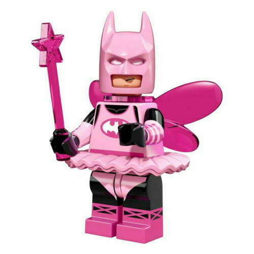 Fairy Batman, The LEGO Batman Movie, Series 1