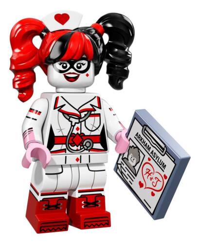Nurse Harley Quinn, The LEGO Batman Movie, Series 1