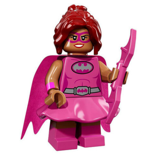 Pink Power Batgirl, The LEGO Batman Movie, Series 1