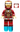 Iron Man Mark 42 Armor (Plain White Head)