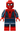 Spider-Man - Black Web Pattern, Red Torso Large Vest, Red Boots