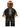 Nick Fury - Gray Sweater and Black Trench Coat, No Shirt Tail