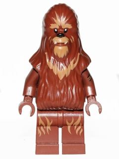 Wookiee, Printed Arm