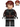 Anakin Skywalker (Black Legs, Headset)