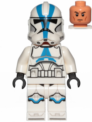 Clone Trooper, 501st Legion (Phase 2)