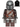 The Mandalorian (Din Djarin / 'Mando') - Silver Beskar Armor, Cape