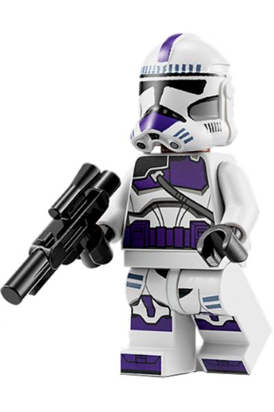 Clone Trooper, 187th Legion (Phase 2) - Nougat Head