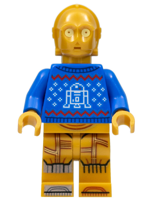 C-3PO - Holiday Sweater